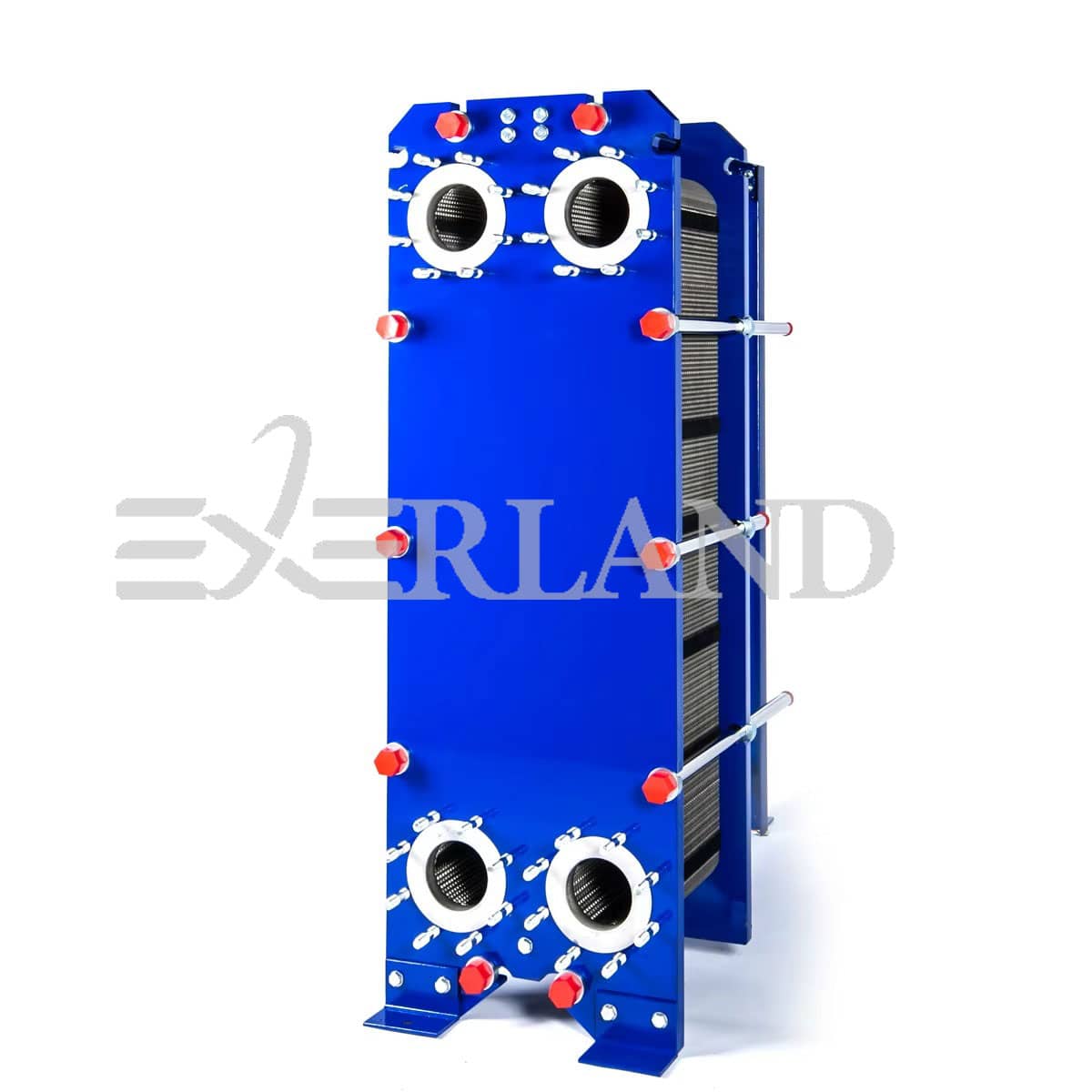 مقایسه انواع مبدل‌های حرارتی از نظر راندمان